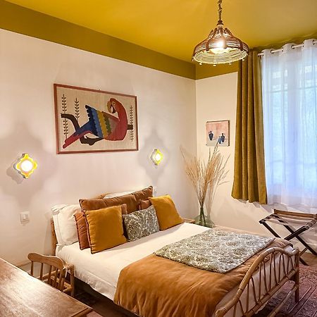 Apartament Les Colibris - Standing Et Jardin - 3 Etoiles Cluses Zewnętrze zdjęcie