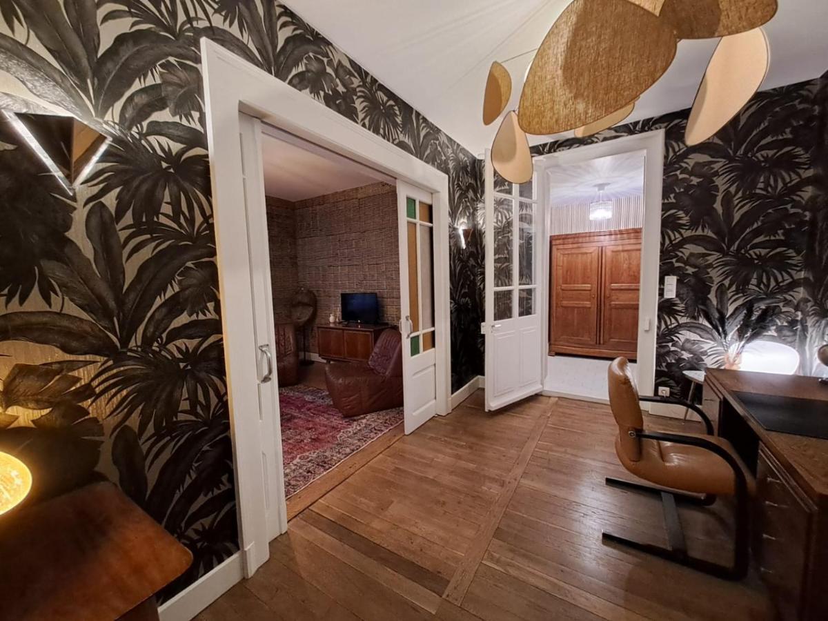 Apartament Les Colibris - Standing Et Jardin - 3 Etoiles Cluses Zewnętrze zdjęcie