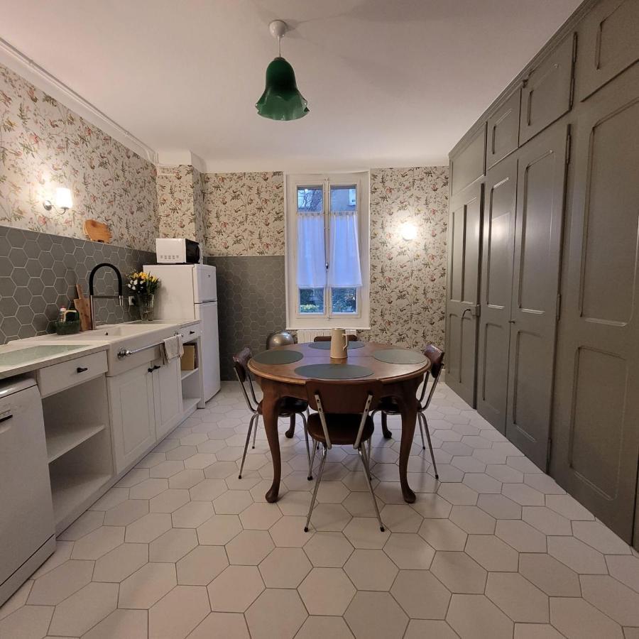 Apartament Les Colibris - Standing Et Jardin - 3 Etoiles Cluses Zewnętrze zdjęcie