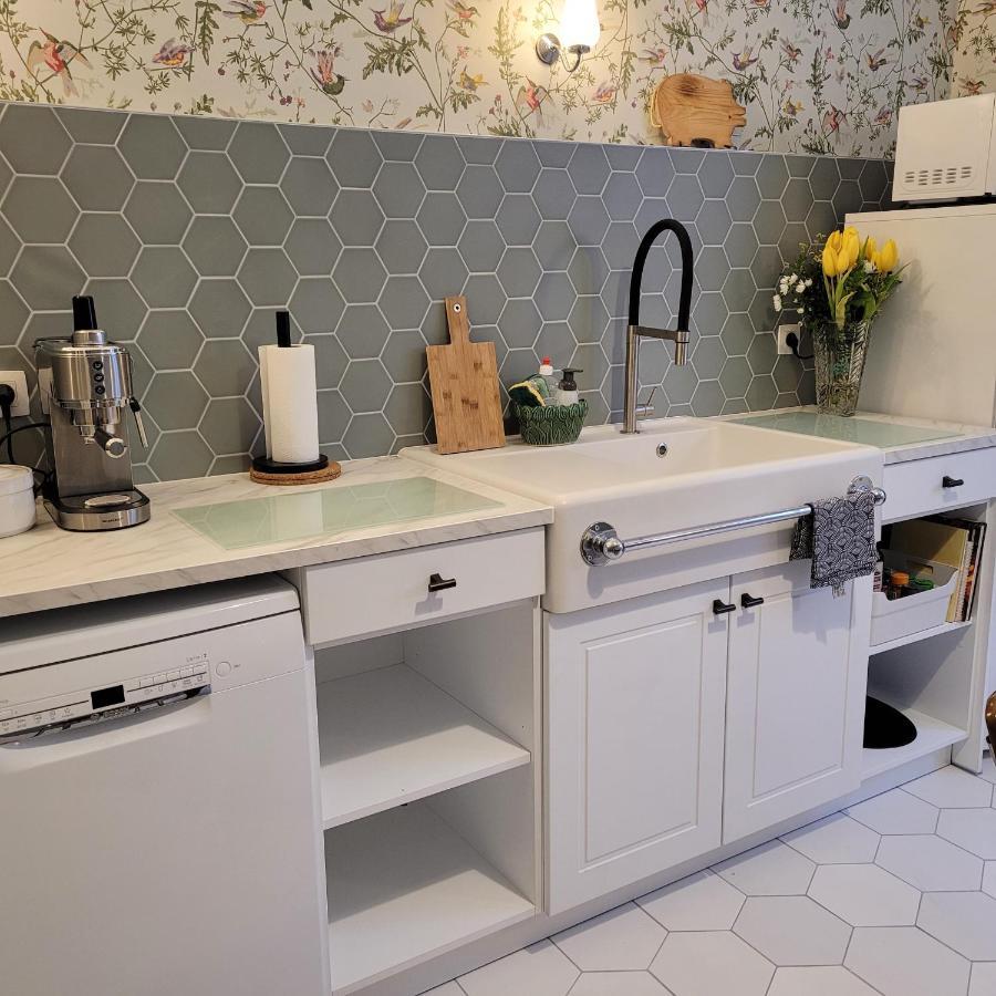 Apartament Les Colibris - Standing Et Jardin - 3 Etoiles Cluses Zewnętrze zdjęcie