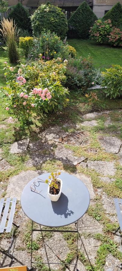 Apartament Les Colibris - Standing Et Jardin - 3 Etoiles Cluses Zewnętrze zdjęcie