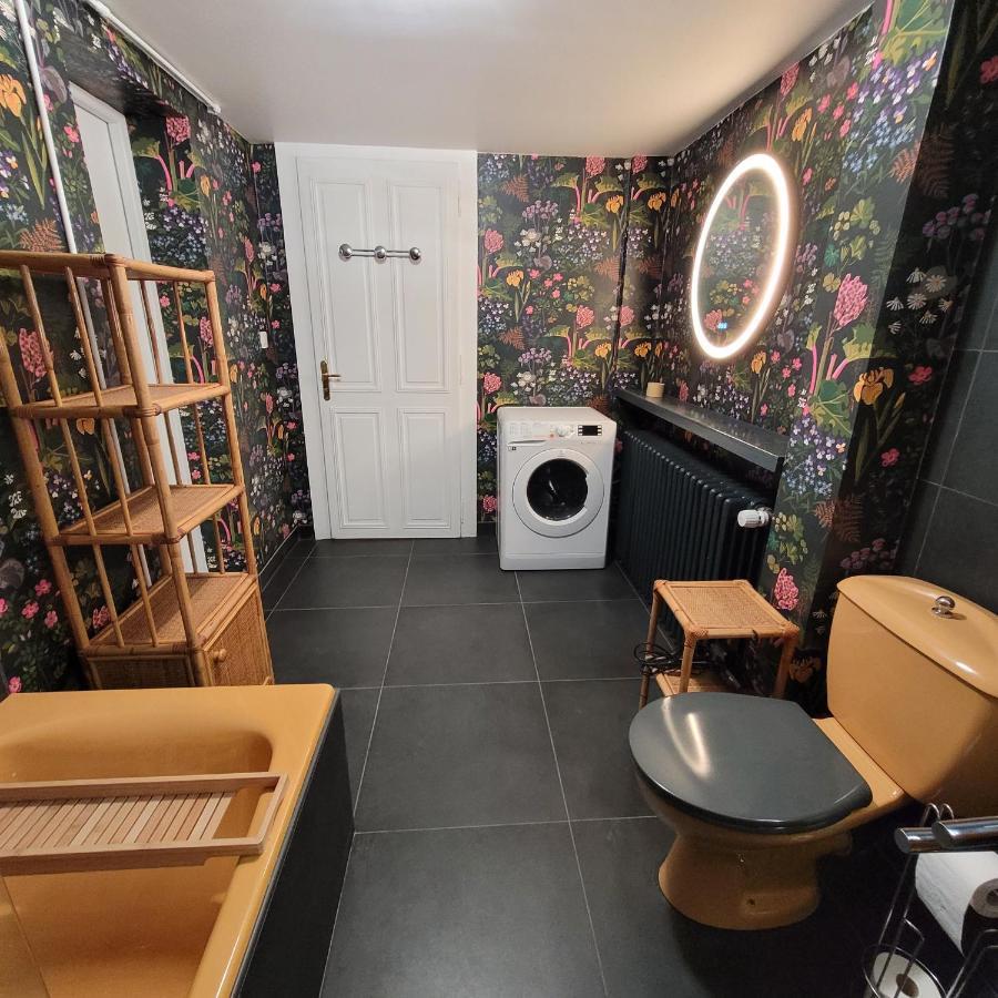 Apartament Les Colibris - Standing Et Jardin - 3 Etoiles Cluses Zewnętrze zdjęcie