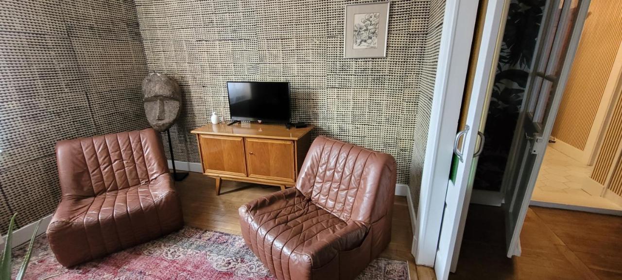 Apartament Les Colibris - Standing Et Jardin - 3 Etoiles Cluses Zewnętrze zdjęcie
