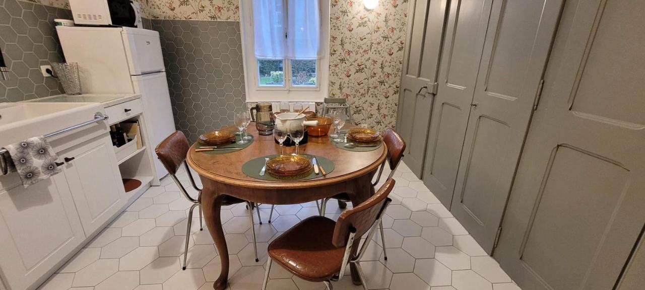 Apartament Les Colibris - Standing Et Jardin - 3 Etoiles Cluses Zewnętrze zdjęcie