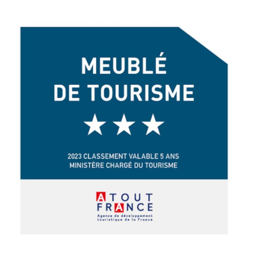Apartament Les Colibris - Standing Et Jardin - 3 Etoiles Cluses Zewnętrze zdjęcie