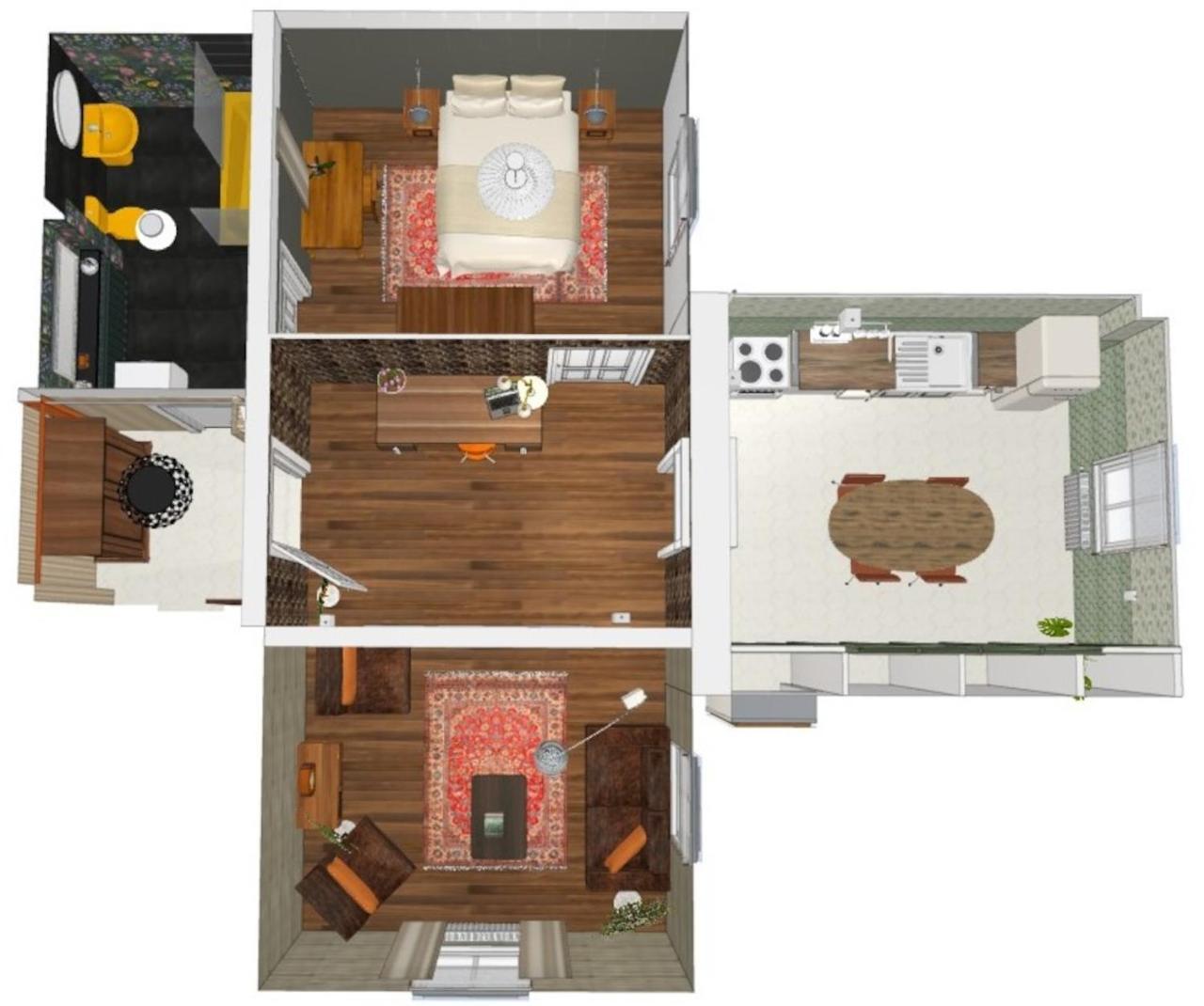Apartament Les Colibris - Standing Et Jardin - 3 Etoiles Cluses Zewnętrze zdjęcie