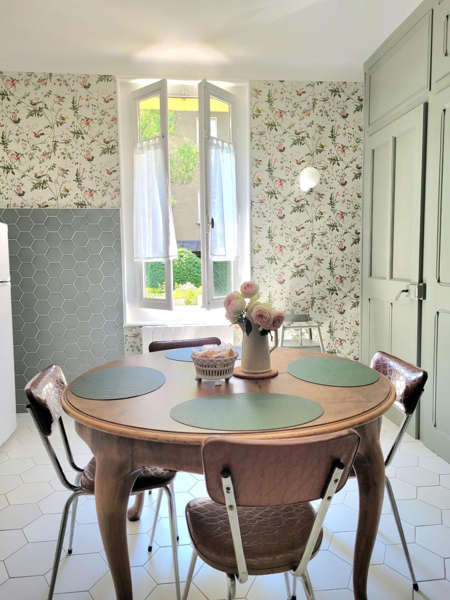 Apartament Les Colibris - Standing Et Jardin - 3 Etoiles Cluses Zewnętrze zdjęcie