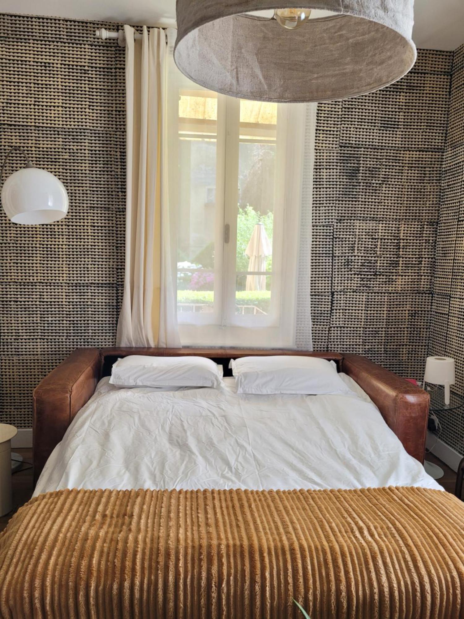 Apartament Les Colibris - Standing Et Jardin - 3 Etoiles Cluses Zewnętrze zdjęcie