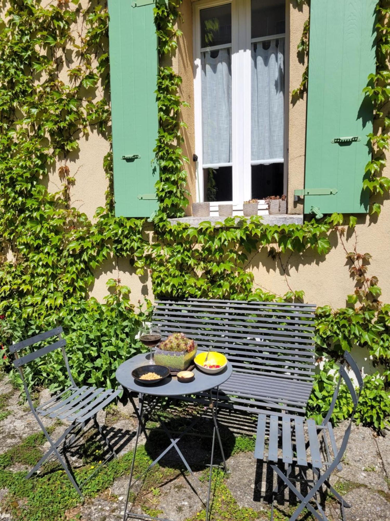 Apartament Les Colibris - Standing Et Jardin - 3 Etoiles Cluses Zewnętrze zdjęcie